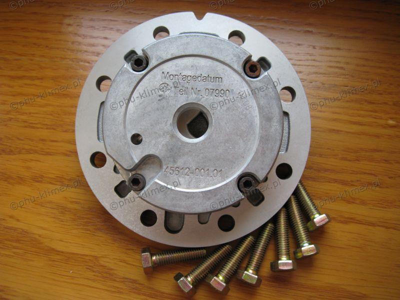 80017 ΤΡΟΜΠΑ ΛΑΔΙΟΥ BOCK Oil pump compressor BOCKGEA FK 30 + 40 + 50